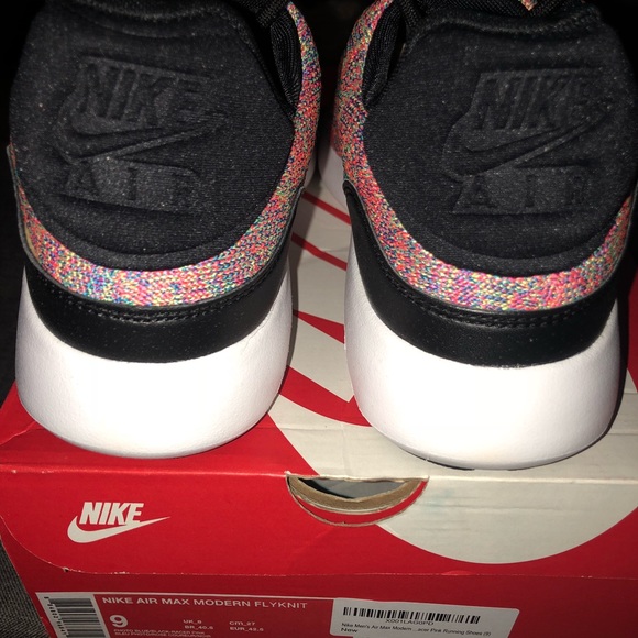 🔥Nike Air Max Modern Flyknit:MultiColor,,NWB🔥 - Picture 2 of 8